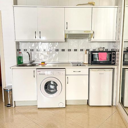 Estudio In City Center Malaga! Kültér fotó