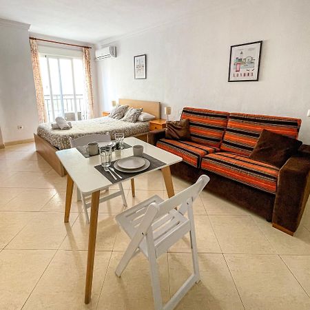 Estudio In City Center Malaga! Kültér fotó