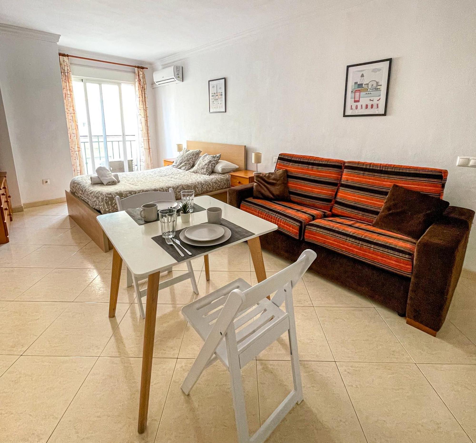 Estudio In City Center Malaga! Kültér fotó