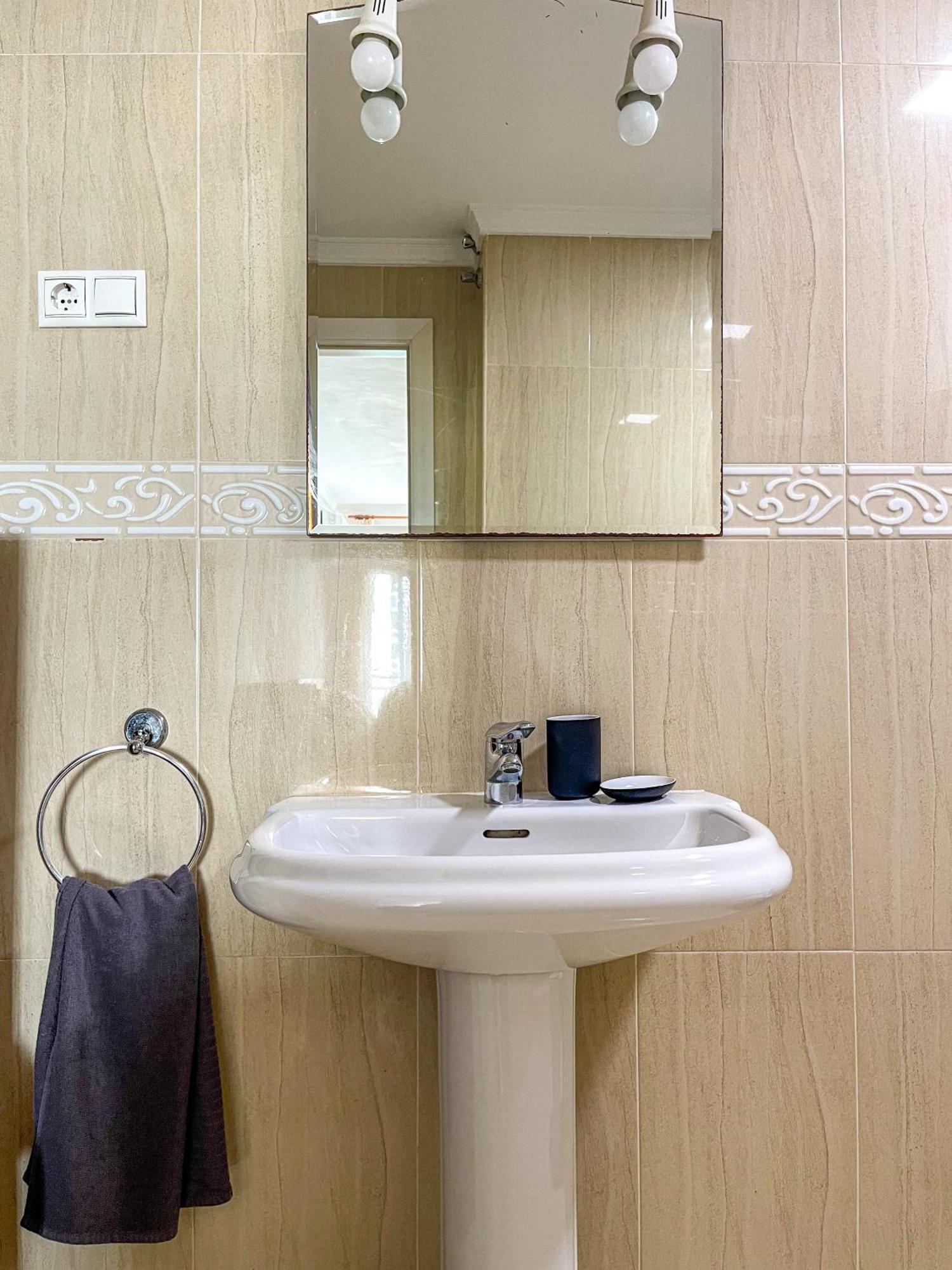 Estudio In City Center Malaga! Kültér fotó